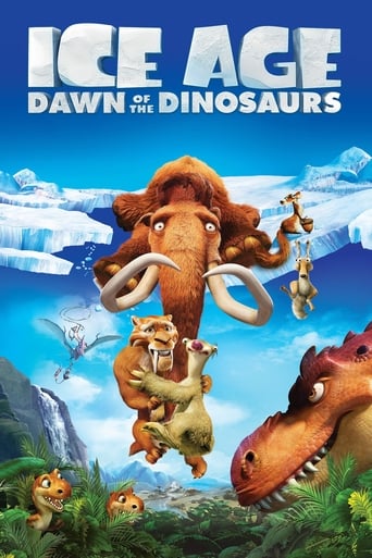 Poster de Ice Age: Dawn of the Dinosaurs