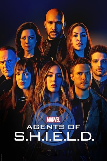 Poster de Marvel's Agents of S.H.I.E.L.D.