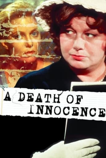 Poster de A Death of Innocence