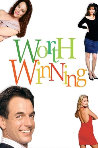 Poster de Worth Winning