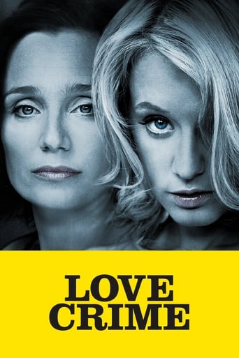 Poster de Love Crime