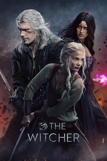 Poster de The Witcher