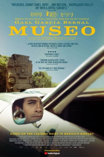 Poster de Museo