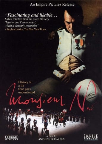 Poster de Monsieur N.