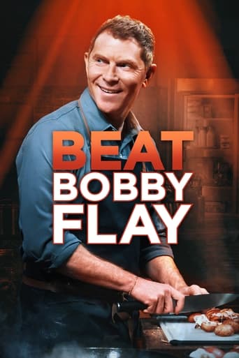 Poster de Beat Bobby Flay