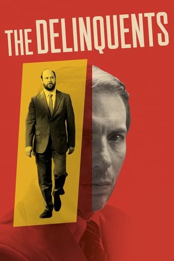 Poster de The Delinquents