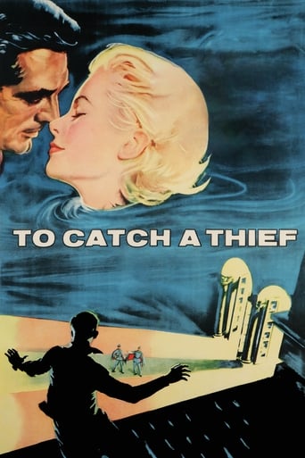 Poster de To Catch a Thief