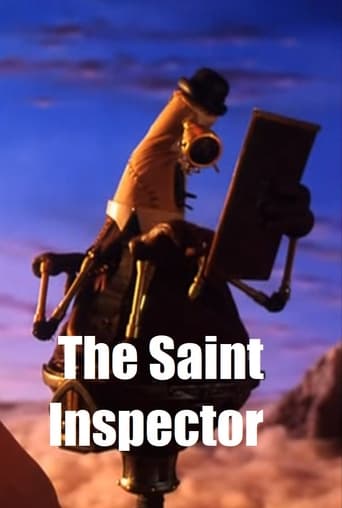 Poster de The Saint Inspector