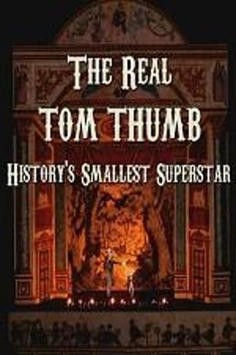 Poster de The Real Tom Thumb: History's Smallest Superstar