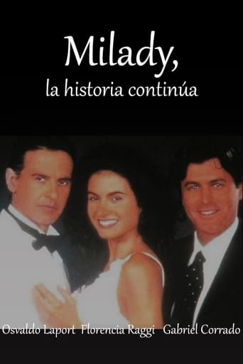 Poster de Milady, la historia continúa