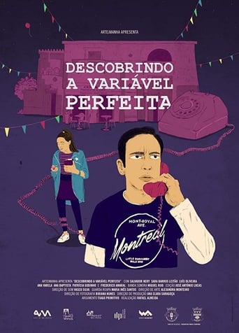 Poster de Descobrindo a Variável Perfeita