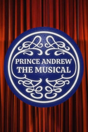 Poster de Prince Andrew: The Musical