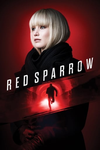 Poster de Red Sparrow