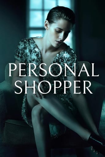 Poster de Personal Shopper