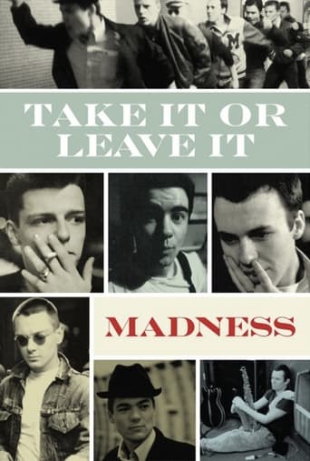 Poster de Take It or Leave It