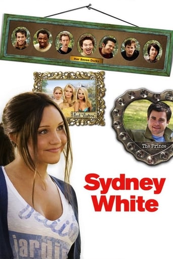 Poster de Sydney White