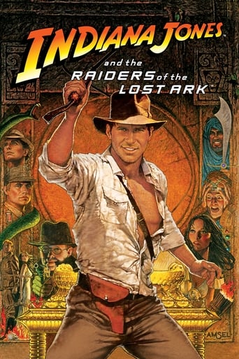 Poster de Raiders of the Lost Ark