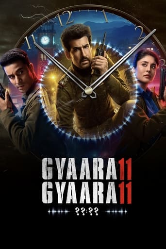 Poster de Gyaarah Gyaarah