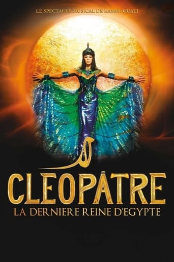 Poster de Cléopâtre, la dernière Reine d'Egypte