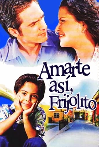 Poster de Amarte así, Frijolito