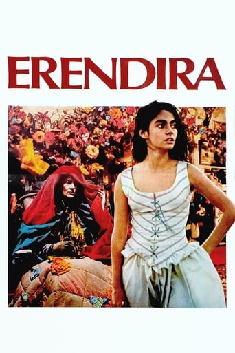 Poster de Erendira