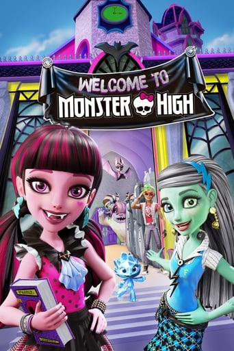 Poster de Monster High: Welcome to Monster High