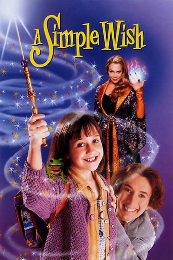 Poster de A Simple Wish