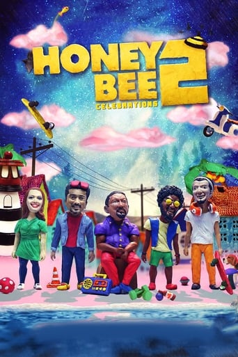 Poster de Honey Bee 2: Celebrations