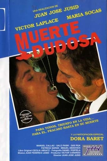 Poster de Muerte dudosa