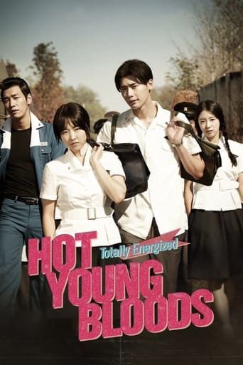 Poster de Hot Young Bloods