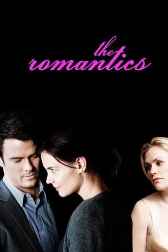 Poster de The Romantics