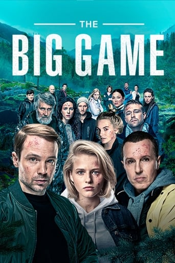 Poster de The Big Game