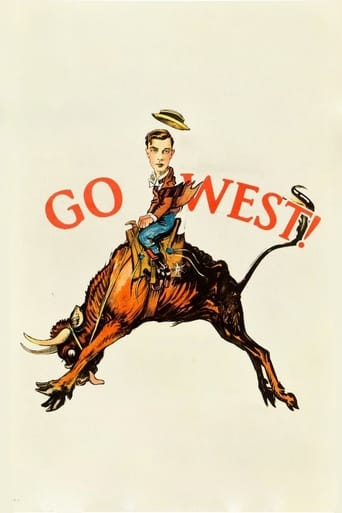 Poster de Go West