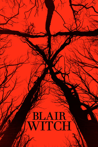 Poster de Blair Witch