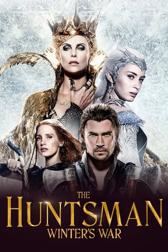 Poster de The Huntsman: Winter's War