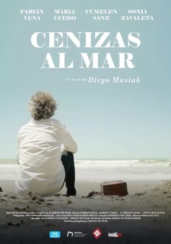 Poster de Cenizas al mar