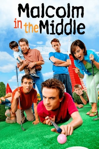 Poster de Malcolm in the Middle