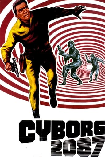 Poster de Cyborg 2087