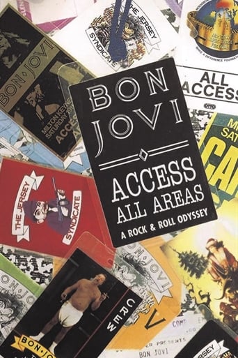 Poster de Bon Jovi | Access All Areas: A Rock & Roll Odyssey