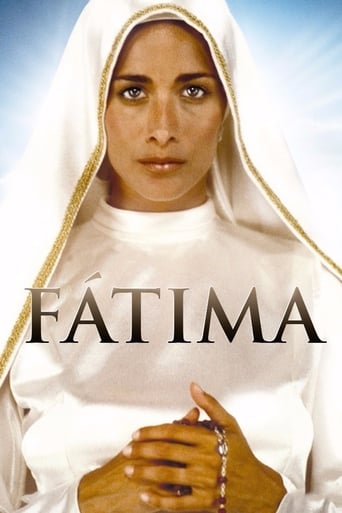 Poster de Fátima