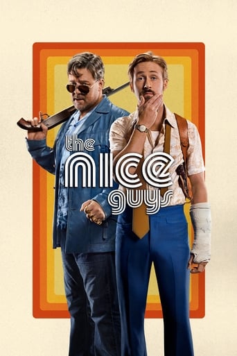 Poster de The Nice Guys