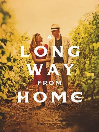 Poster de A Long Way From Home