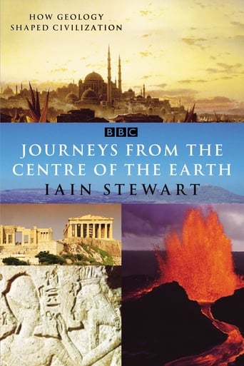 Poster de Journeys from the Centre of the Earth