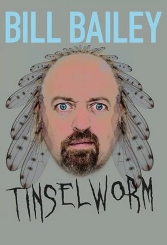 Poster de Bill Bailey: Tinselworm