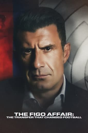 Poster de The Figo Affair: The Transfer That Changed Football