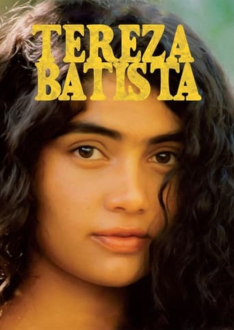 Poster de Tereza Batista