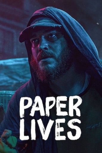 Poster de Paper Lives