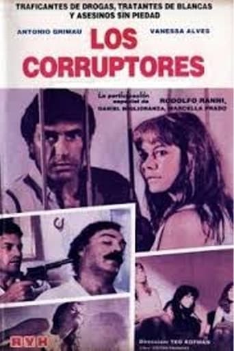 Poster de Los corruptores