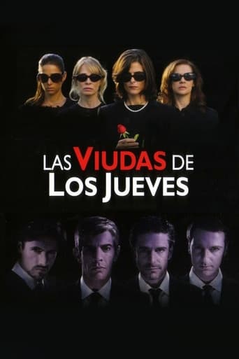 Poster de The Widows of Thursdays