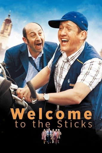 Poster de Welcome to the Sticks